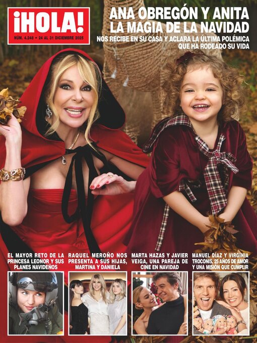 Title details for HOLA by Hola S.L. - Available